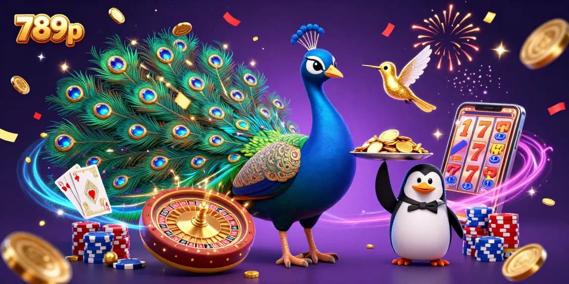 Engage in thrilling games at 789p while enjoying vibrant symbols and characters.