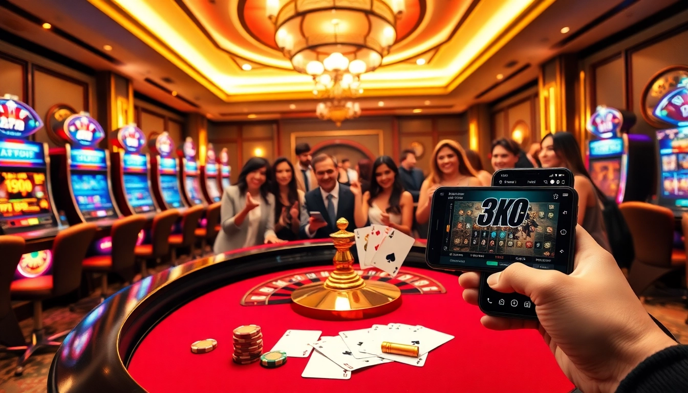 Experience the thrill of downloading tải app 8kbet while enjoying casino excitement.