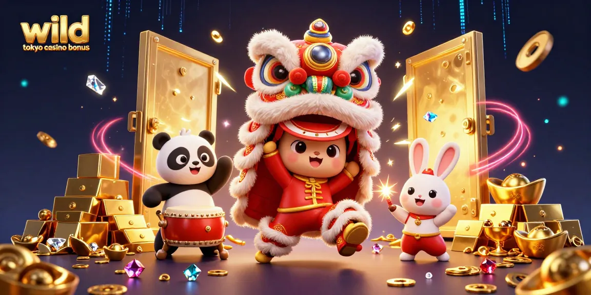 Scopri il bonus Wild Tokyo Casino e vinci con generose offerte e giri gratuiti.