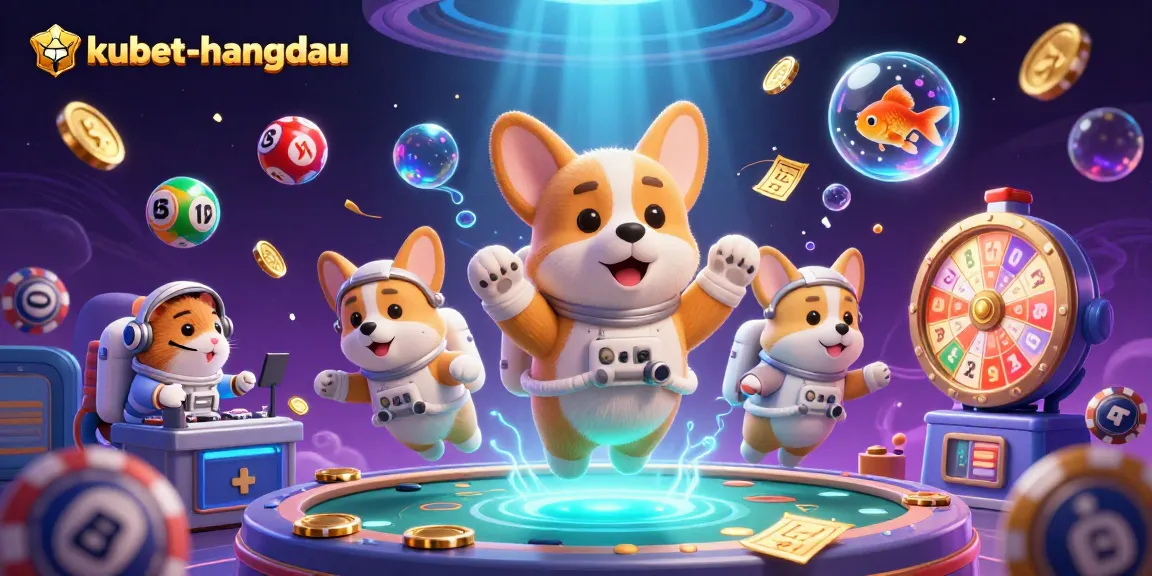 Engage in thrilling gameplay at kubet-hangdau with exciting prizes and dynamic casino elements.